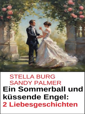 cover image of Ein Sommerball und küssende Engel